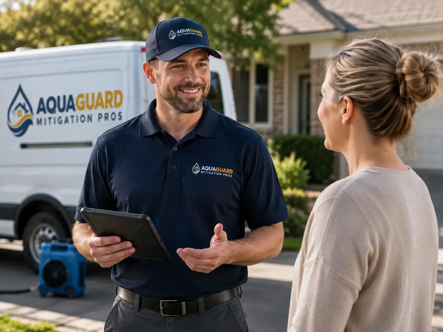 Water Damage Mitigation Masonville, IA FAQs